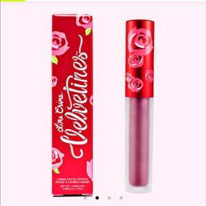 Lime Crime Velvetines Full Size Liquid Lipstick!!